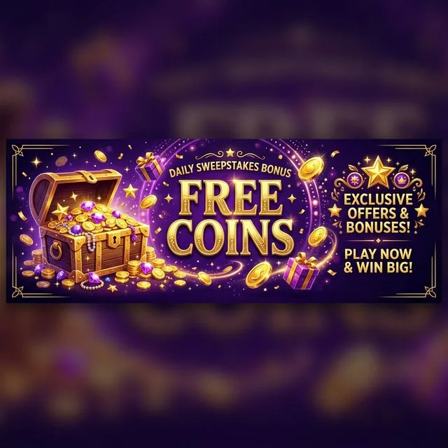 McLuck Casino free coins and bonus promotions Canada