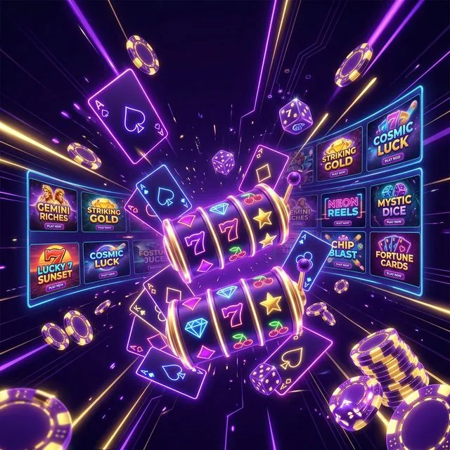 McLuck Casino sweepstakes games library Canada